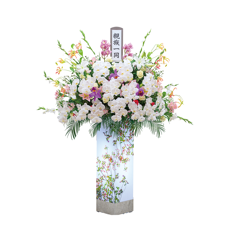 供花(1基) 110,000円(税込)