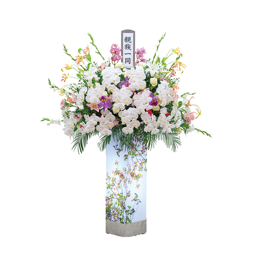 供花(1基) 110,000円(税込)
