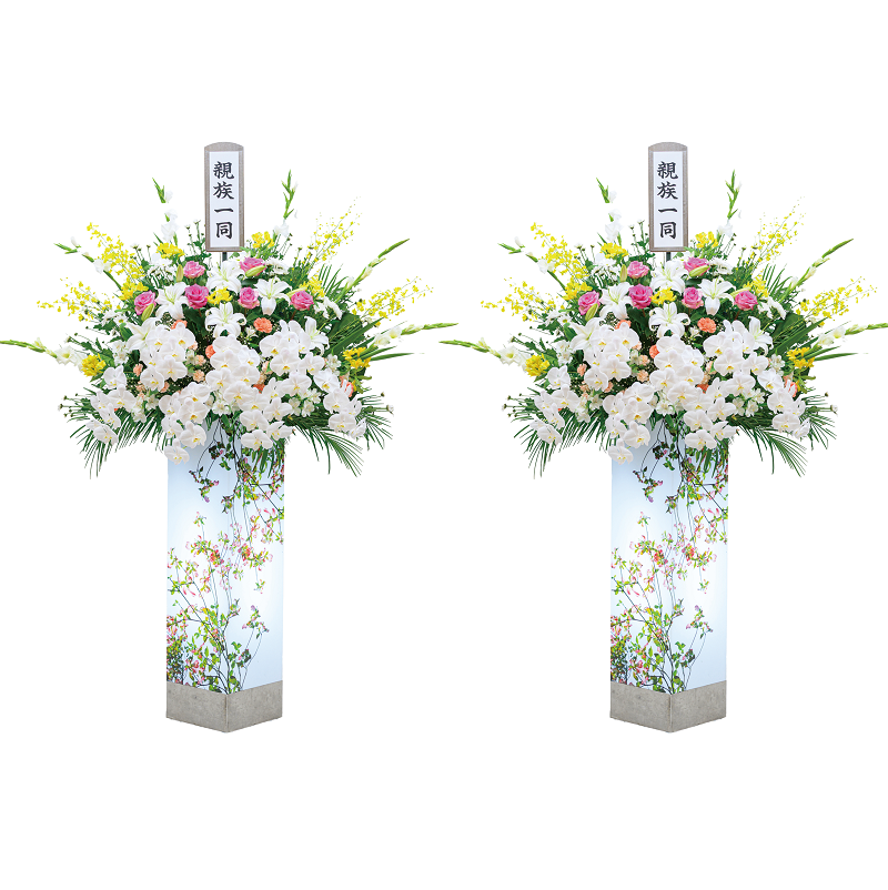供花(1対) 110,000円(税込)