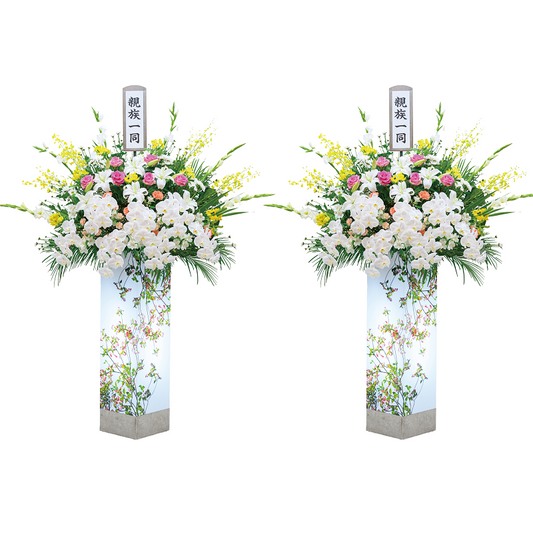 供花(1対) 110,000円(税込)