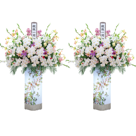 供花(1対) 220,000円(税込)