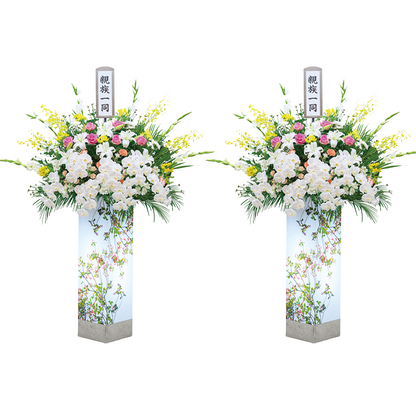 供花（1対） 110,000円（税込）