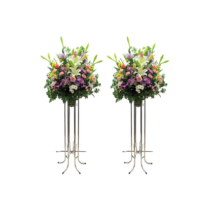供花（1対） 44,000円（税込）