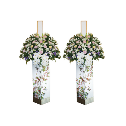供花（1対） 55,000円（税込）